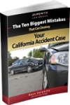 CA Car Accident Book