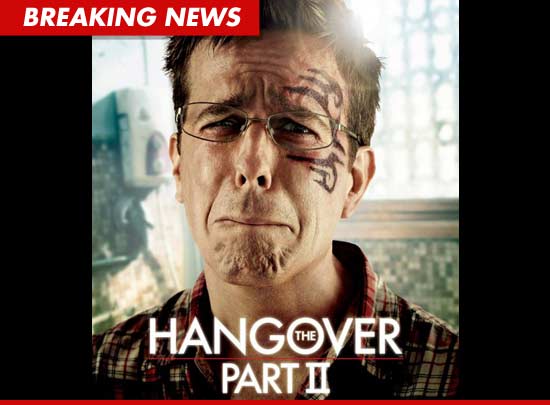Hangover 2 Accident