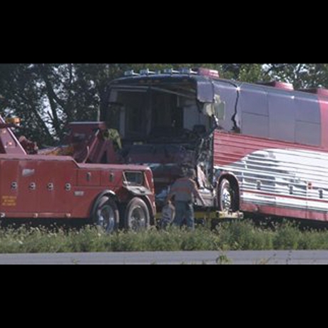 Cosgrove Bus Accident