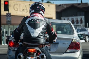 Motorcycle crash closes two lanes on I-15 SB near Miramar Image