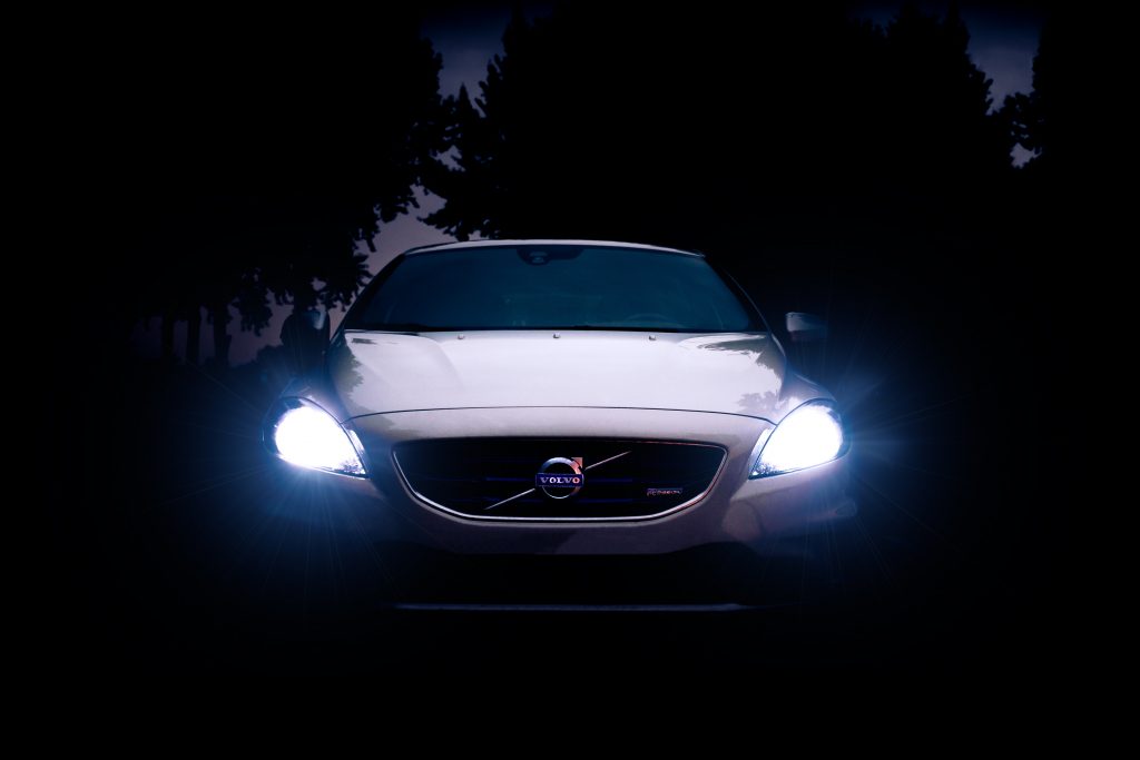 Are LED headlight bulbs for cars legal?