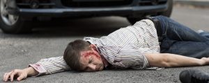 Pedestrian fatally hit by U-Haul truck in Grantville Image