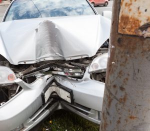 Man severely injured after crashing into traffic message board in Miramar Image