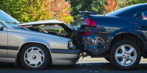 Crash blocks 2 lanes on I-8 at Mollison Ave. Image