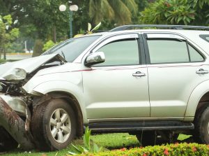 Crash on I-8 closes Severin Dr off-ramp and causes traffic delays Image