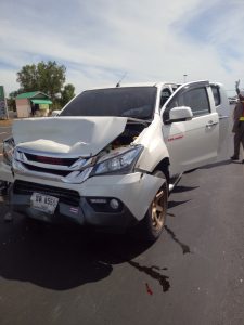 Injuries reported in SR-52 crash in northeast San Diego Image