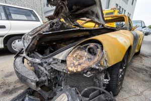 Laguna Hills, CA – Driver Killed In Luxury Sports Car Crash Image