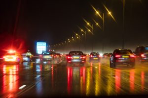 Crash reported on I-805 SB in National City Image