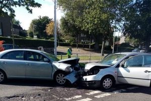 Woman dies after two-vehicle crash at Carlsbad intersection Image