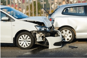 Multi-vehicle wreck blocks lane on SR-78 in east San Marcos Image