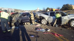 Crash affects commuters on I-15 SB at CA-52 Image