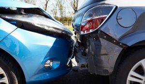 Ambulance called after two-vehicle crash on I-15 in Miramar Image