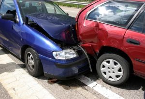 Medics respond to two-car accident on I-8 EB near El Cajon Image