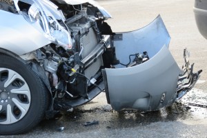 Man seriously hurt after allegedly running stop sign at Orange and Estrella Aves Image