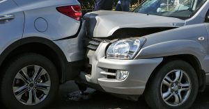 Collision impacts traffic on 805 SB North Park at El Cajon Boulevard Image