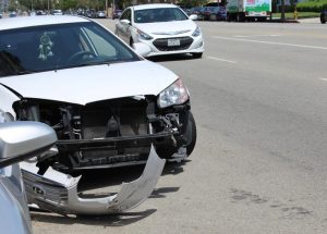 Crash reported on 8 WB El Cajon at W Main Street Image