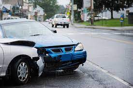 Traffic collision reported on 8 EB La Mesa at Spg Street / El Cajon Boulevard Image