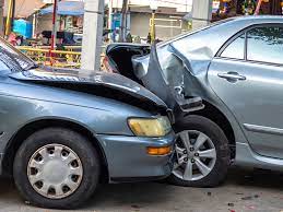 Two-vehicle wreck blocks I-15 NB offramp in north Escondido Image