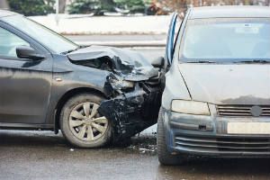 Multi-car wreck reported on Del Dios Rd in Rancho Santa Fe Image