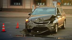 One hurt in crash with power pole near north Escondido Image