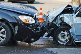 Ambulance called after head-on crash in north Fallbrook Image