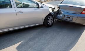 Accident affects traffic on 8 EB El Cajon at 2nd Street Image