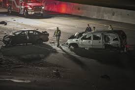 Authorities report collision on 78 WB San Marcos at Rancho Santa Fe Road Image