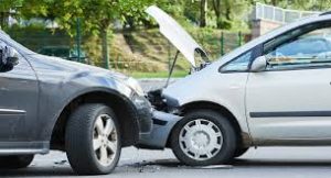 CHP responds to two-vehicle wreck near Harbison Canyon Image