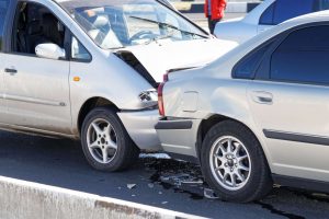 CHP responds to accident near Walgreens store in La Mesa Image