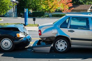 Accident impacts traffic on 5 SB La Jolla at Genesee Avenue Image