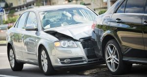 Accident closes multiple lanes on I-8 WB near Mission Valley Image