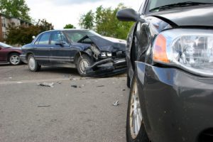 CHP responds to two-car wreck on I-5 SB in south Oceanside Image