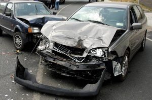 Collision slows traffic on Oceanside 5 SB at Cannon Road Image