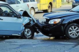 Crash blocks traffic on 5 NB Carlsbad at Carlsbad Village Drive Image