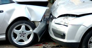 Medics respond to two-car crash on Olde Hwy 80 in El Cajon Image