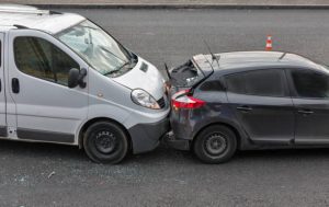 Collision affects traffic on CA- 52 EB at Santo Road Image