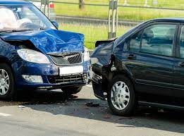 Crash affects traffic on 78 WB San Marcos at Rancho Santa Fe Road Image