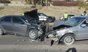 1 killed in head-on crash in Chollas View Image