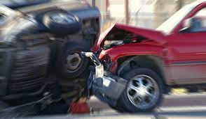 Collision slows traffic on La Mesa 125 SB at Grossmont Boulevard Image