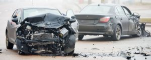 Two-vehicle crash blocks lane on I-5 NB in south Carlsbad Image