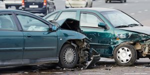 Authorities called to crash on I-5 SB in National City Image