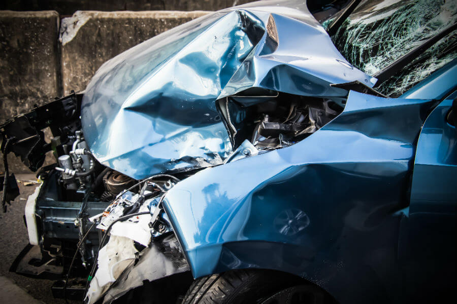 Passenger dies after suspected DUI crash on SR76 in Oceanside San