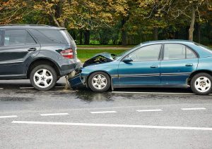 2 hospitalized after two-car collision in Pacific Beach Image